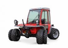 4WD traktori Reform Werke Metrac G 3 X