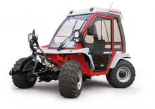 4WD traktori Reform Werke Metrac G 4 X