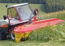 4WD traktori Reform Werke Metrac G 5