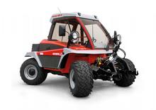 4WD traktori Reform Werke Metrac G 5 X