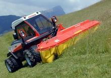 4WD traktori Reform Werke Metrac G 6