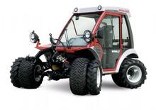 4WD traktori Reform Werke Metrac G 6 X