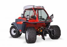 4WD traktori Reform Werke Metrac G 7 RX