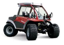 4WD traktori Reform Werke Metrac G 7 X