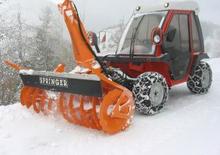 4WD traktori Reform Werke Metrac H 4