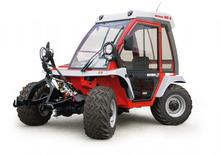 4WD traktori Reform Werke Metrac H 5 X