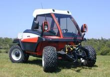4WD traktori Reform Werke Metrac H 6 S