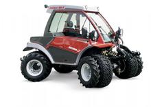 4WD traktori Reform Werke Metrac H 6 X