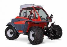 4WD traktori Reform Werke Metrac H 7 RX