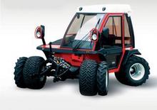 4WD traktori Reform Werke Metrac H 7 S