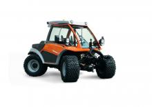 4WD traktori Reform Werke Metrac H 7 X