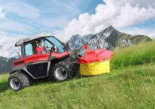 4WD traktori Reform Werke Metrac H 70
