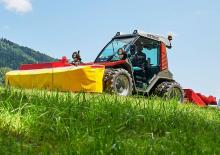 4WD traktori Reform Werke Metrac H 75