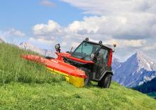4WD traktori Reform Werke Metrac H 95