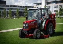 4WD traktori Massey Ferguson MF 1520 A