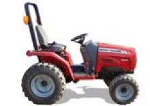 4WD traktori Massey Ferguson MF 1523 H
