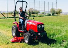 4WD traktori Massey Ferguson MF 1525 