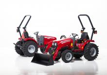 4WD traktori Massey Ferguson MF 1526