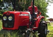 4WD traktori Massey Ferguson MF 1529 A