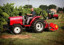 4WD traktori Massey Ferguson MF 1540 HC
