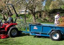 4WD traktori Massey Ferguson MF 1532 MA