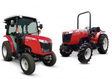 4WD traktori Massey Ferguson MF 1747 A