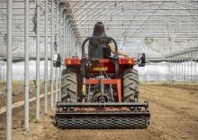 4WD traktori Massey Ferguson MF 1755 E MP 