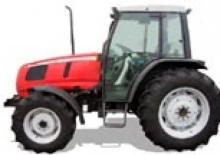 4WD traktori Massey Ferguson MF 2235