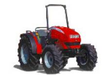 4WD traktori Massey Ferguson MF 2405