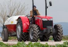 4WD traktori Massey Ferguson MF 2620 GE