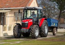 4WD traktori Massey Ferguson MF 2630