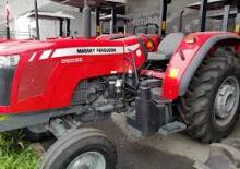 4WD traktori Massey Ferguson MF 2665 E