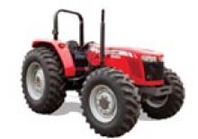 4WD traktori Massey Ferguson MF 2670 E