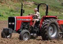 4WD traktori Massey Ferguson MF 275 Xtra