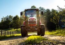 4WD traktori Massey Ferguson MF 2860 M