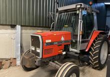 4WD traktori Massey Ferguson MF 3060 Autom.