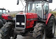 4WD traktori Massey Ferguson MF 3075 Autom.
