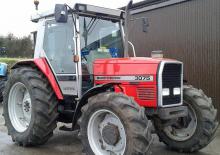 4WD traktori Massey Ferguson MF 3075 Autom.