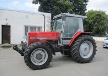 4WD traktori Massey Ferguson MF 3095 Autom.