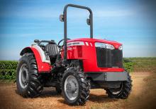 4WD traktori Massey Ferguson MF 3305 Xtra