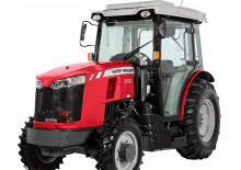 4WD traktori Massey Ferguson MF 3307