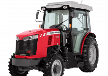 4WD traktori Massey Ferguson MF 3308