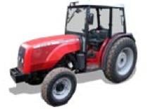 4WD traktori Massey Ferguson MF 3325-4 V