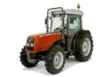 4WD traktori Massey Ferguson MF 3330-4 GE