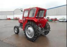 4WD traktori Massey Ferguson MF 3355-4 S