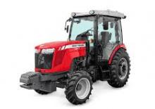 4WD traktori Massey Ferguson MF 3406