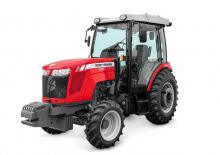 4WD traktori Massey Ferguson MF 3407