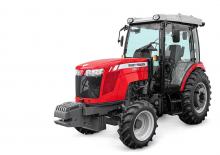 4WD traktori Massey Ferguson MF 3408