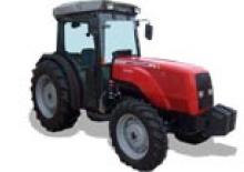 4WD traktori Massey Ferguson MF 3445-4 GE