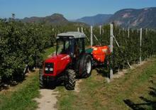 4WD traktori Massey Ferguson MF 3455-4 GE
